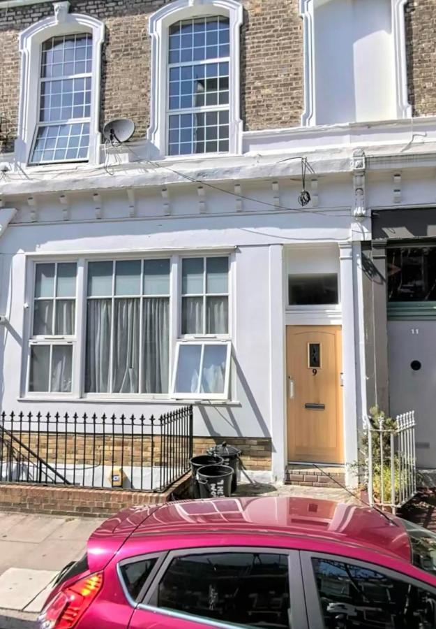 Lavender At Netherwood Road Londra Exterior foto